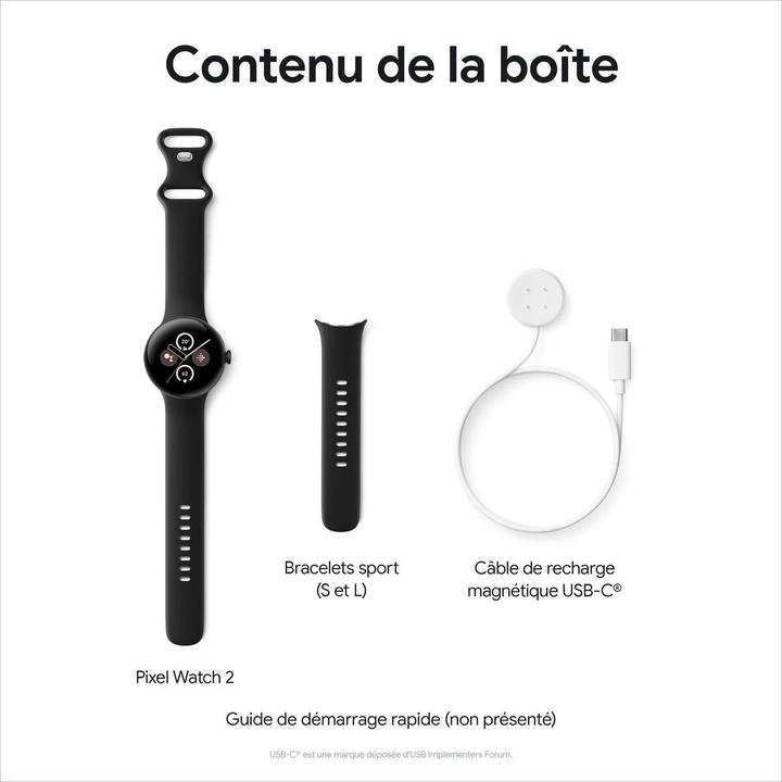 Immagine prodotto Google Pixel Watch 2 LTE (41 mm, 4G)