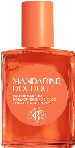 Produktbild Roger & Gallet Mandarine Doudou Eau de Parfum Roll-on 15 ml (Eau de Parfum, 15 ml)