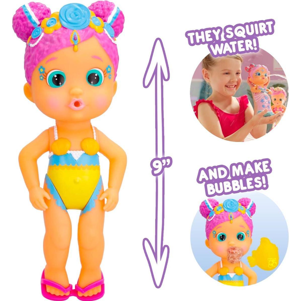 IMC Toys Bloopies Mermaid Magic Tail W2 Melodie