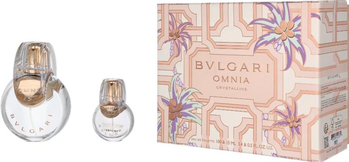 Image du produit Bulgari Coffret cadeau Omnia Crystalline (Coffret de parfum)