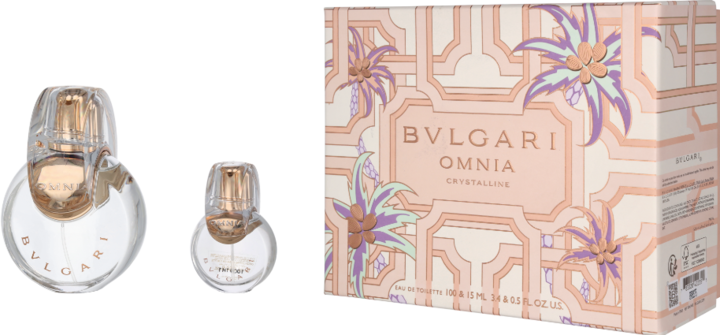Produktbild Bulgari Omnia Crystalline Giftset (Parfum set)