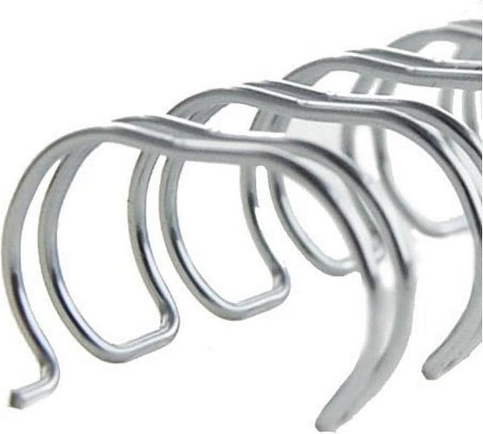 Produktbild GBC Drahtbinderücken 3:1-Teilung