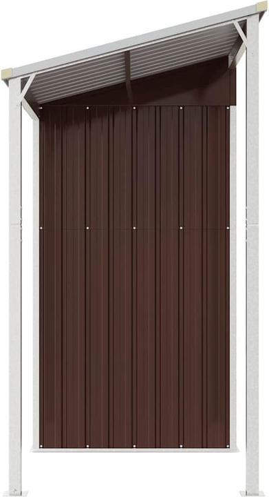Produktbild vidaXL Gartenhaus