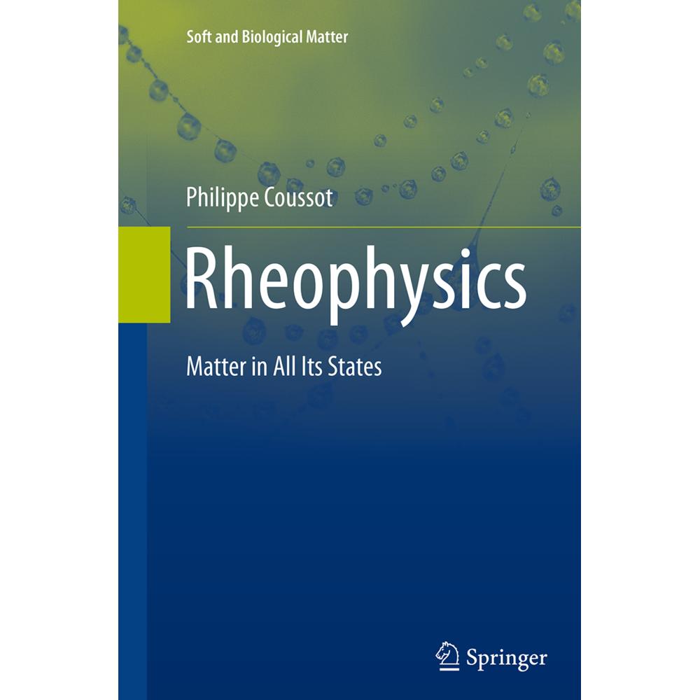 Thumbnail - Rheophysics, Fachbücher von Philippe Coussot