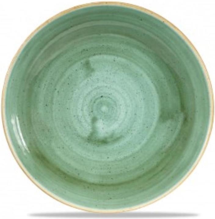Produktbild Churchill Stonecast Teller coupe tief 24.8cm (1x, 24.80 cm)
