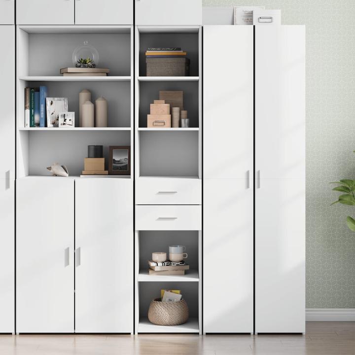 Image du produit vidaXL Highboard (40 x 42.50 x 185 cm)