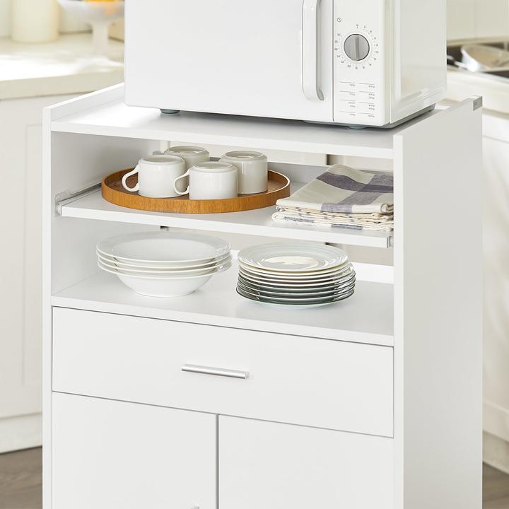 Actual product image SoBuy Kitchen cabinet
