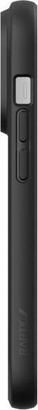 Immagine prodotto X-Doria Custodia Slim iPhone 14 Pro cover posteriore nera (Apple iPhone 14 Pro)