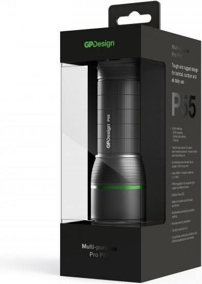 Image du produit GP Design P55 / Atlas (12.97 cm, 400 lm)