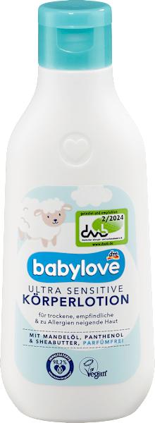 Produktbild dm babylove Ultra Sensitive