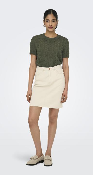 Produktbild Only ONLSAGA Gestricktes Oberteil Gestricktes Oberteil (L)