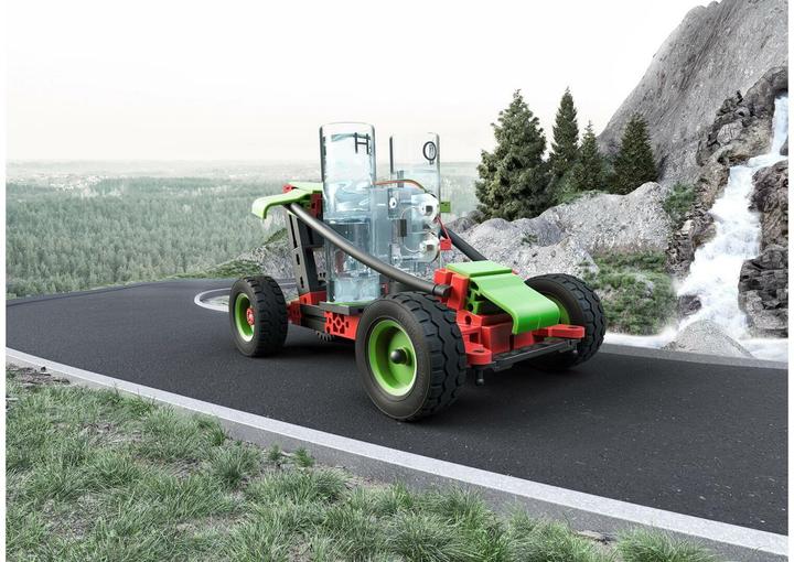 Produktbild Fischertechnik H2 Brennstoffzellen-Kit