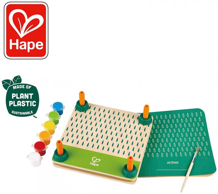 Produktbild Hape Blumenpresse (8 cm, 19 cm)