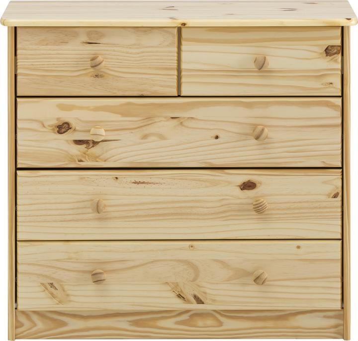 Image du produit Möbilia Leonard (81 x 35 x 75 cm)