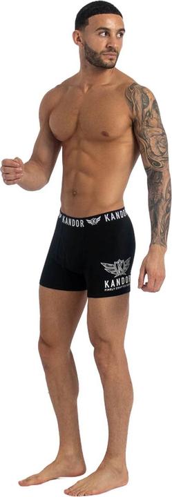 Immagine prodotto Kandor Camobee Boxer Uomo Misura Confezione 5 (L, Confezione da 5 pezzi)