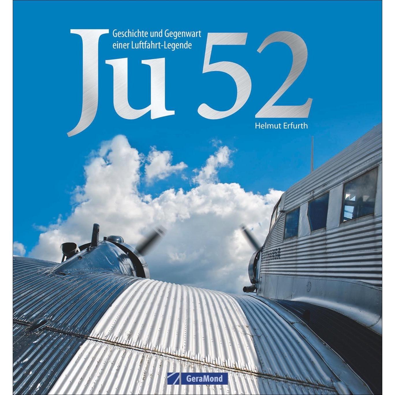 Ju 52, Ratgeber von Helmut Erfurth