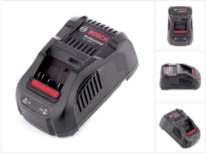Actual product image Bosch Professional Charger GAL 1880 CV (18 V)