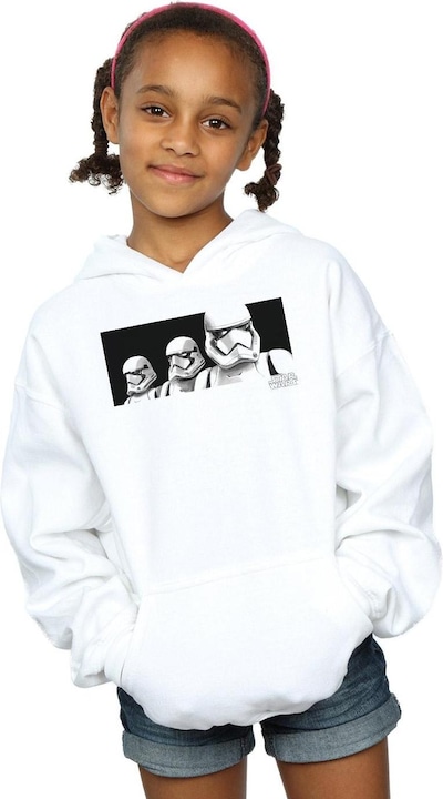 Image du produit Star Wars - Sweat à capuche THE RISE OF SKYWALKER TROOPERS BAND - Fille (116)