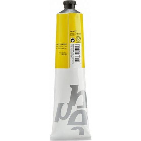 Thumbnail - Pebeo, Künstlerfarbe + Bastelfarbe, XL Feine Ölfarben (Kadmiumprimärgelb Imit., 200 ml)