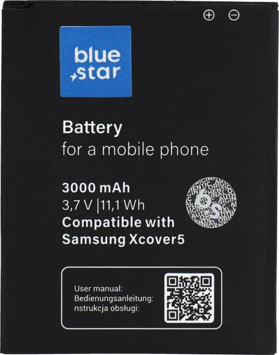 Produktbild Battery Blue Star BLUE STAR PREMIUM battery for SAMSUNG Xcover 5 G390 2800mAh