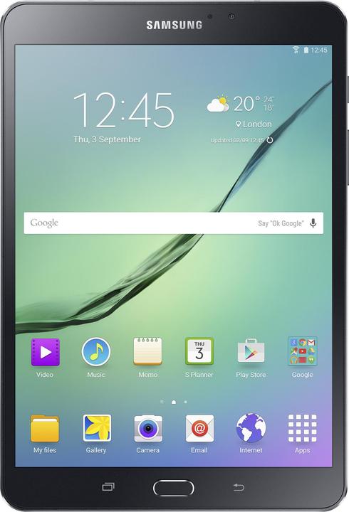 Samsung Galaxy Tab S2 Value Edition (8", 32 GB, Schwarz)