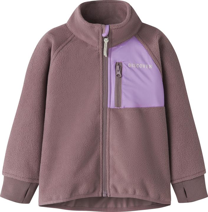 Immagine prodotto Name it Move03 Fleecejacke (110)
