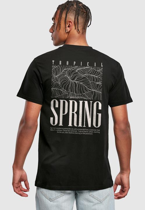 Produktbild Merchcode Tropical Spring Tee - 192573 (XS)