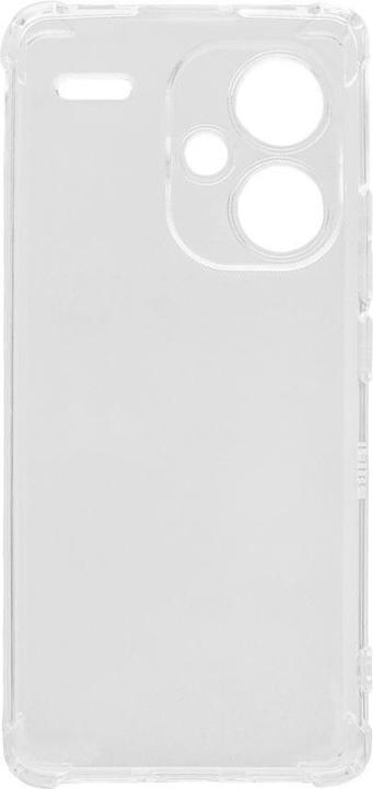 Image du produit iLike Redmi 13 Pro Plus 5G Etui silicone transparent 1.5mm TPU (Xiaomi Redmi Note 13 Pro 5G)