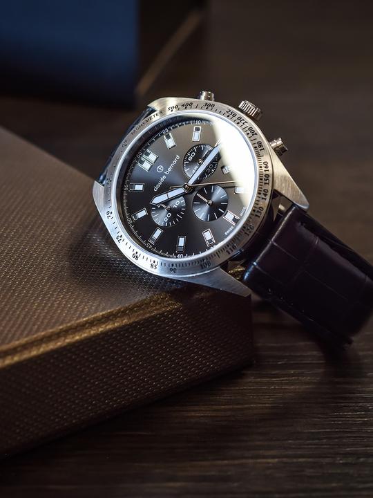 Immagine prodotto Claude Bernard Cronografo Classic ST50 (Cronografo, 44 mm)