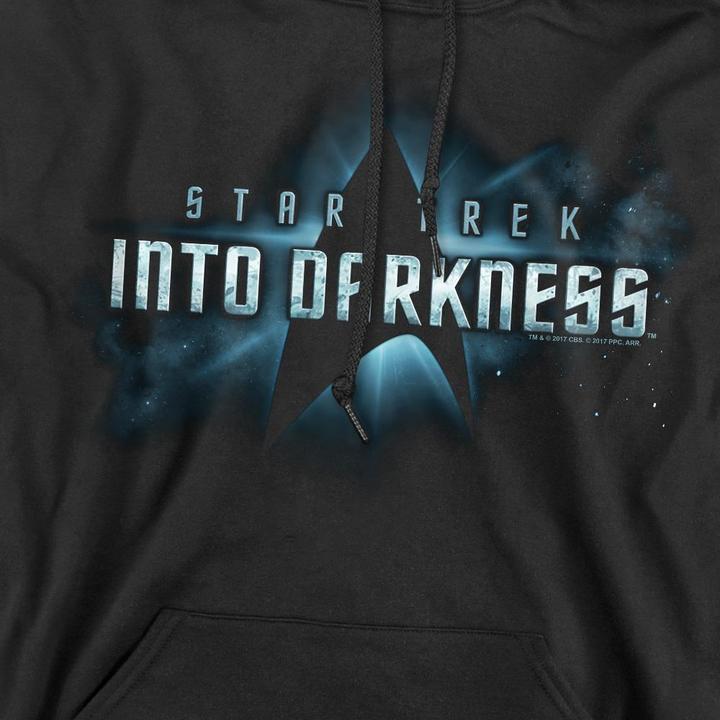 Produktbild Star Trek: Into Darkness Kapuzenpullover (XL)