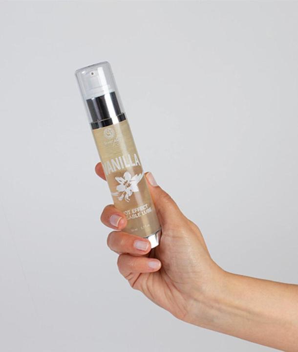 Actual product image Secret play Hot Effect Kissable Lubricant (50 ml)