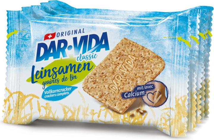 Produktbild Dar-Vida Leinsamen (208 g)