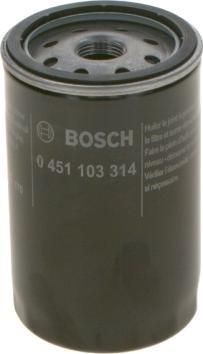 Produktbild Bosch Automotive Ölfilter P3314