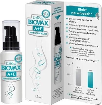 Produktbild L´Biotica Biovax A+E (15 ml)