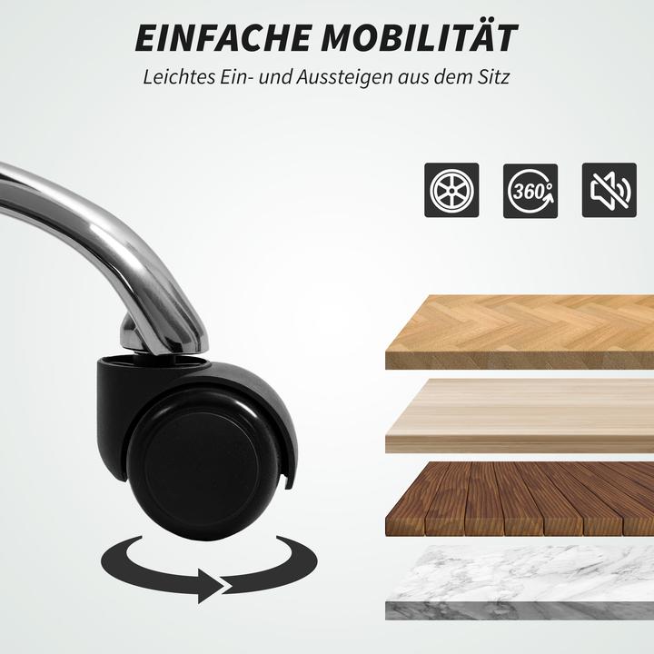 Produktbild Homcom Bürostuhl