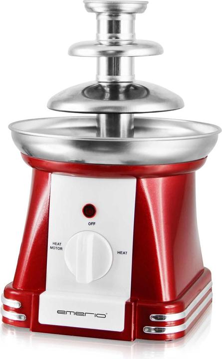 TOP Chocolate fountain