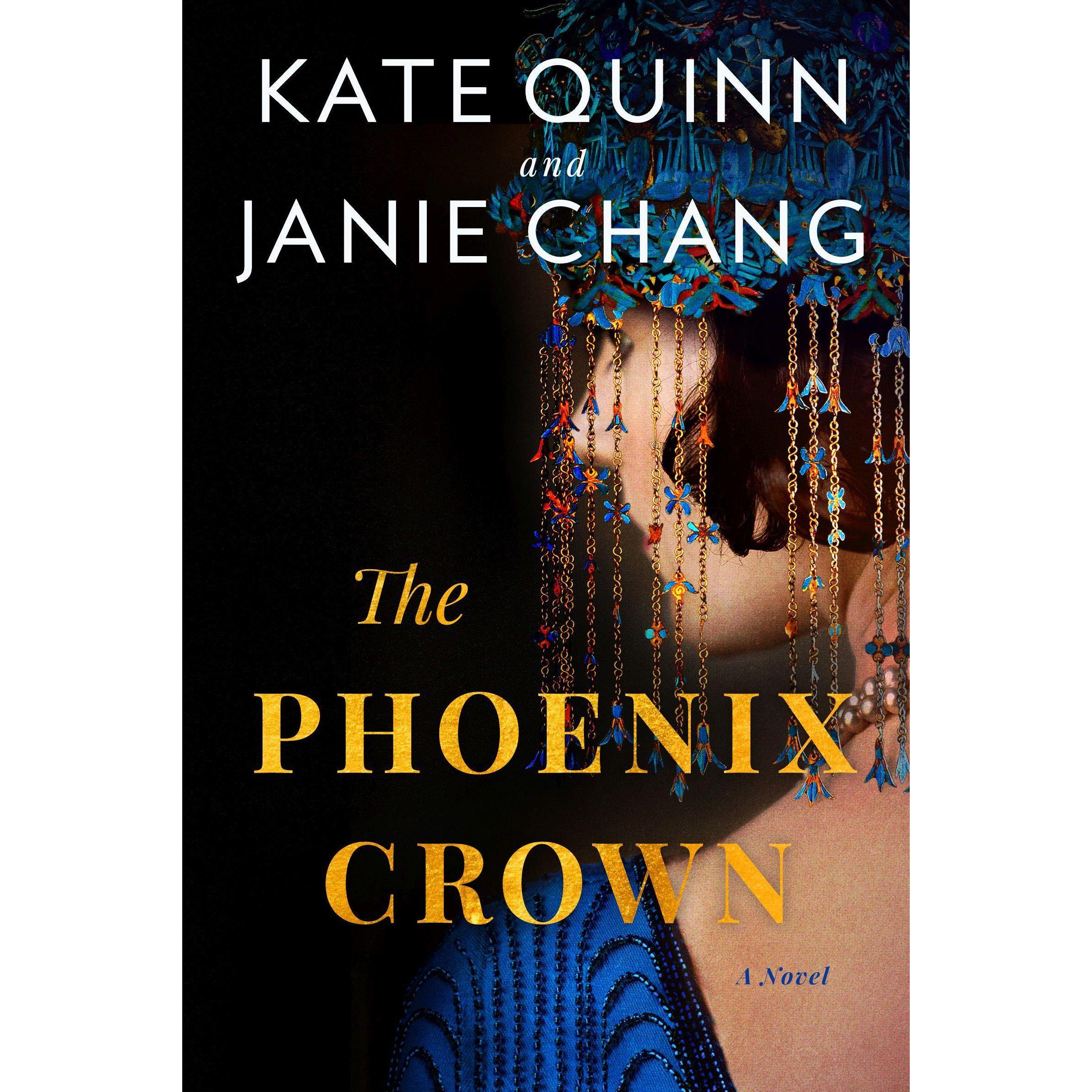 The Phoenix Crown, Belletristik von Kate Quinn, Janie Chang