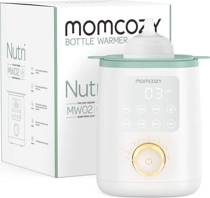 Momcozy MW02 | Flaschenwärmer für Babys |