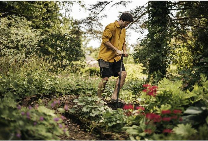 Actual product image Fiskars Ergo bulb planter