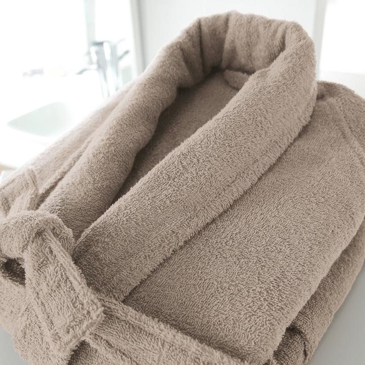 Actual product image La Redoute Interieurs Peignoir (40)