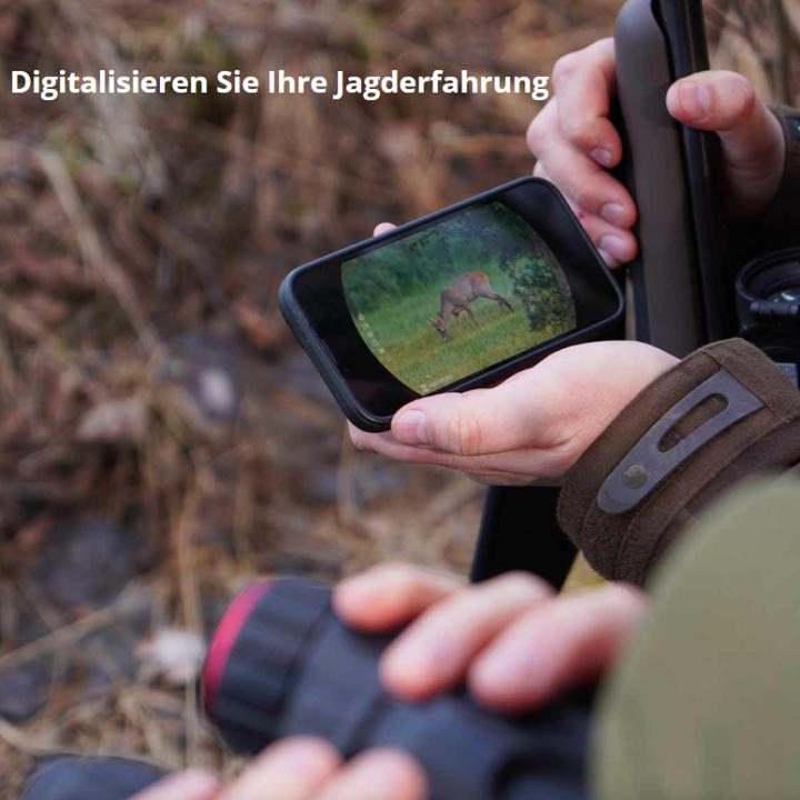 Produktbild Hikmicro Binocular Habrok HE25LN