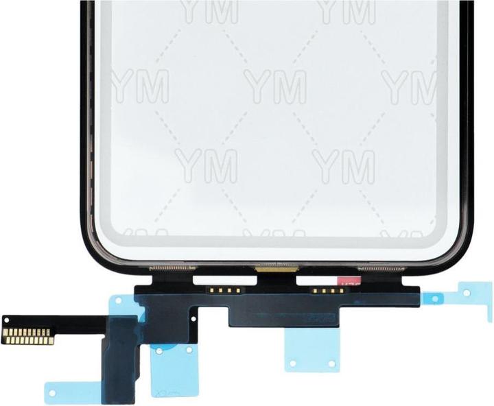 Actual product image Samsung Consumables! Musttby MUSTTBY Touch screen + oca IPHONE X (Display, Apple iPhone X)