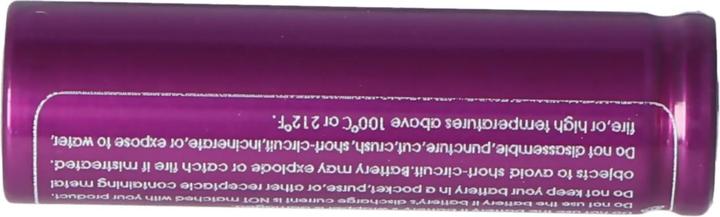 Image du produit Efest IMR 14500 (Pluspol flach) (1 pcs, 14500, 650 mAh)