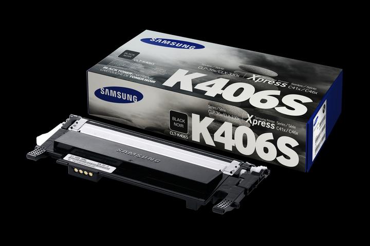 Produktbild Samsung Clt-K406s (BK)