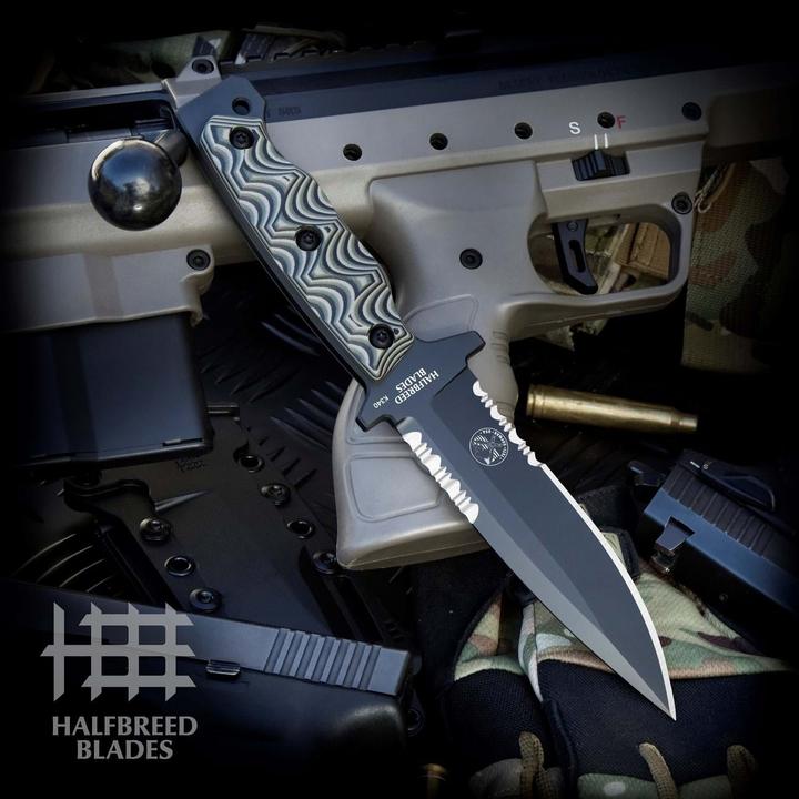 Immagine prodotto Halfbreed Blades Medium Infantry Knife (13.50 cm)