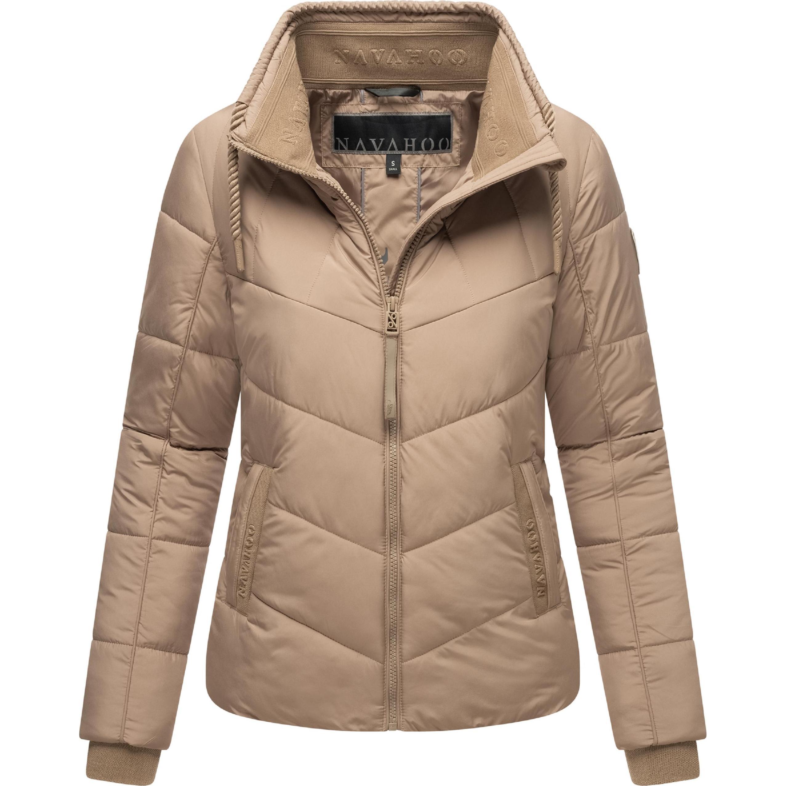 Navahoo, Damen, Jacke, Liebesfee 14 (L), Grau, L