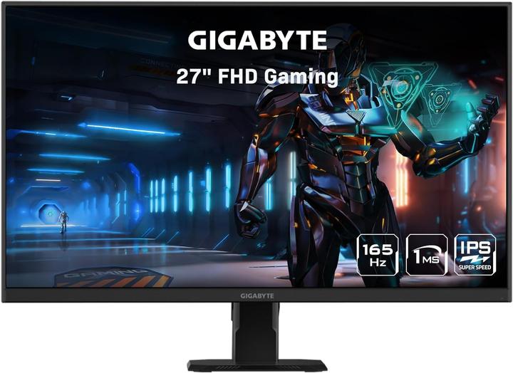 Actual product image Gigabyte GS27F (1920 x 1080 pixels, 27")