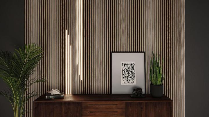 Image du produit Paulmann Base du profil Stripe