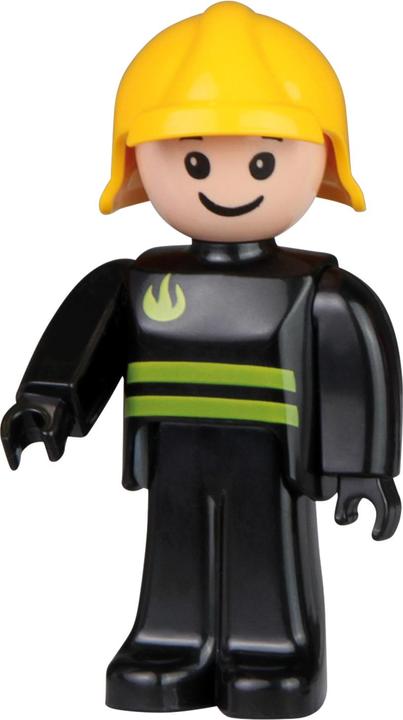 Image du produit Simm Set de figurines de jeu bleu