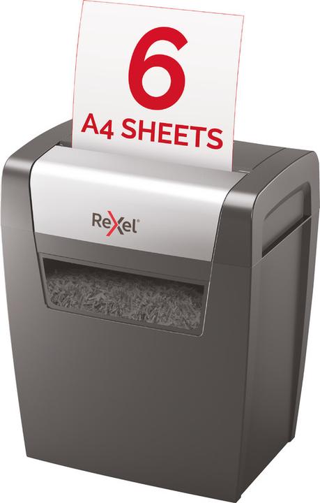 Produktbild Rexel Momentum X406 (Partikelschnitt)